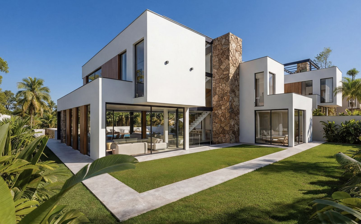 5 Bedroom Villa in Estepona - Photo 15