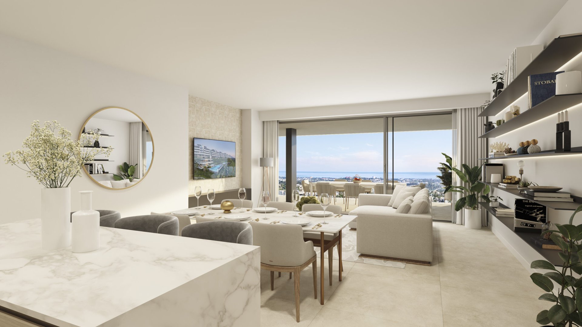 3 Bedroom Apartment in Benahavís - Foto 12