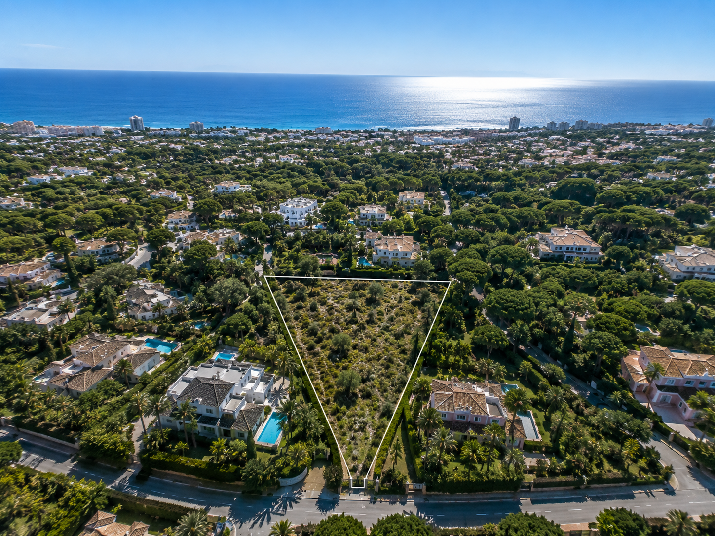 1,000 m² Plot in Marbella - Photo 13
