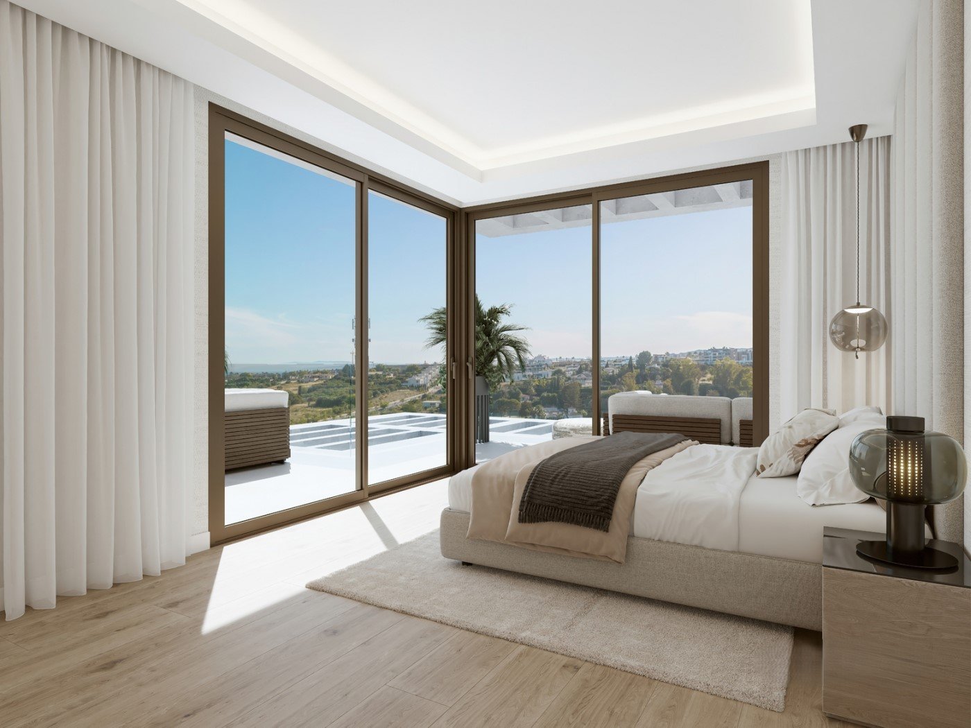 3 Bedroom Apartment in Estepona - Photo 6