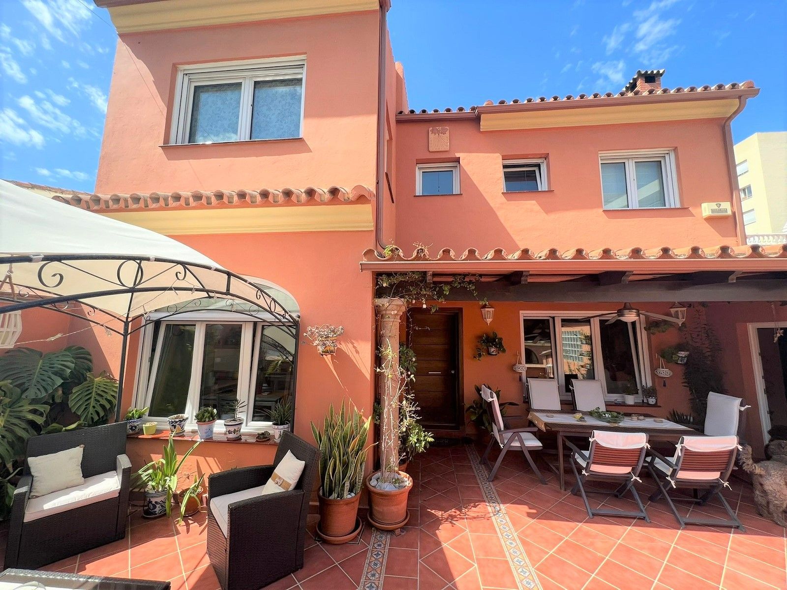 Villa in Fuengirola