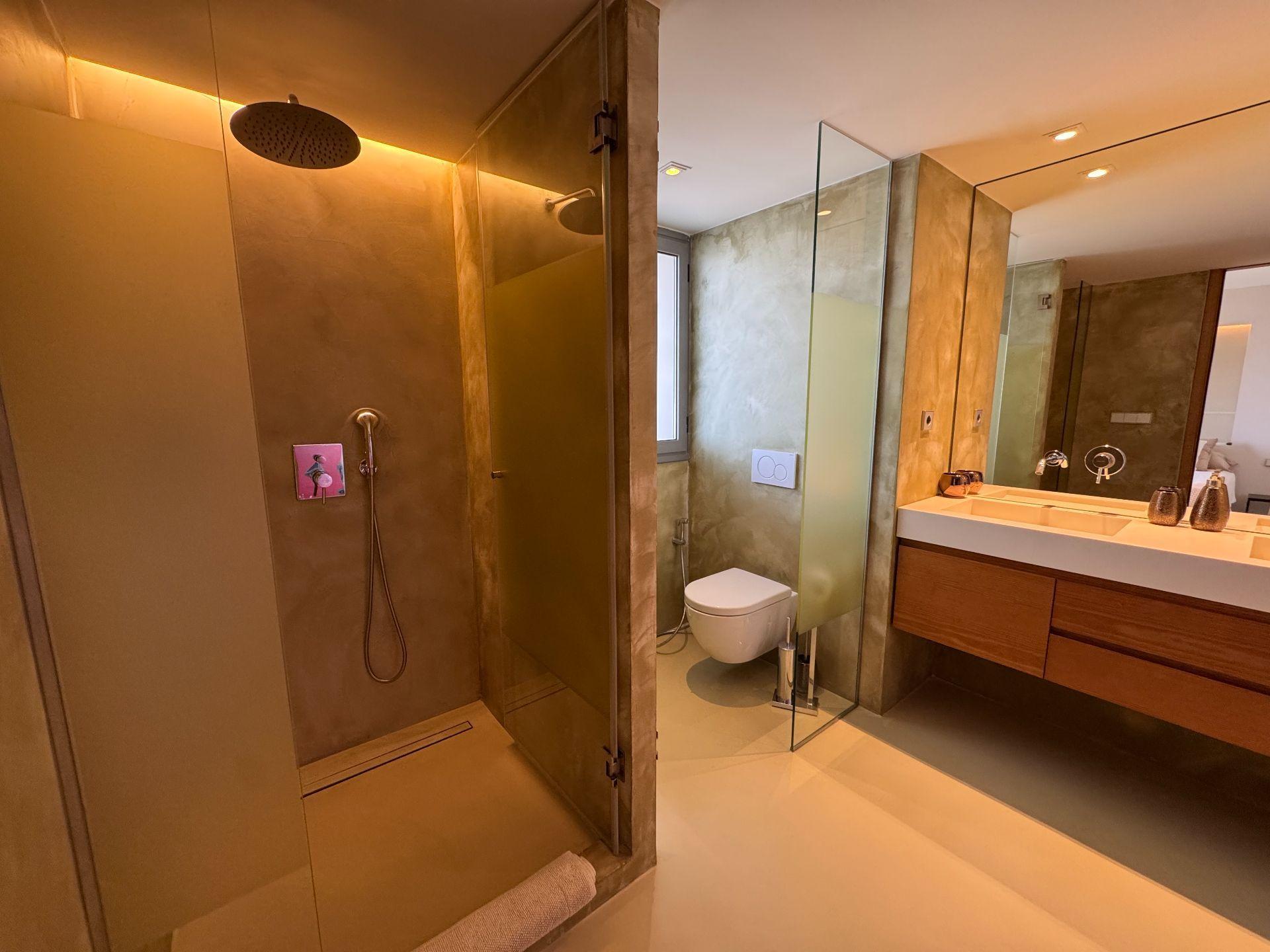 Apartamento com 4 quartos com piscina em Baleares, Espanha – Foto 28