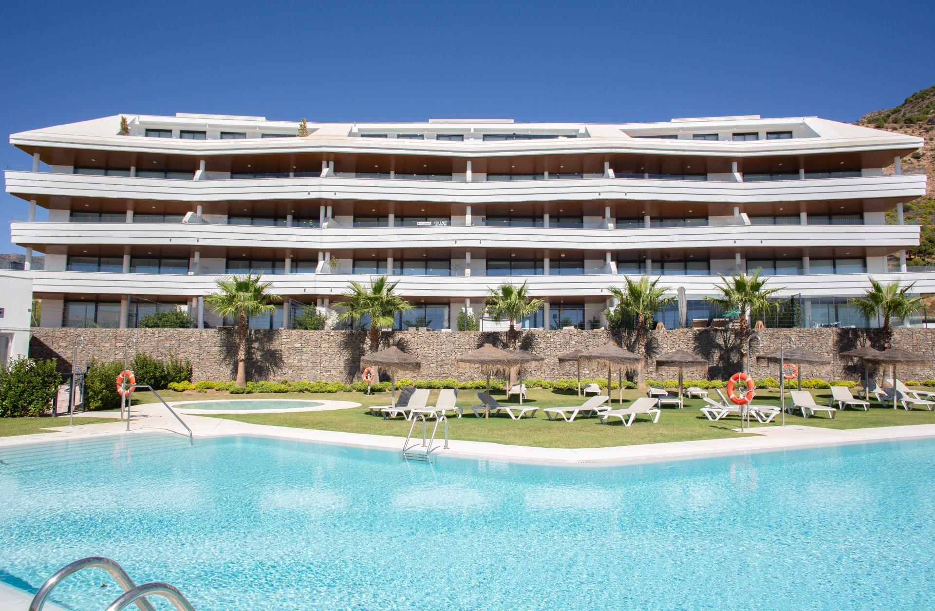 2 Bedroom Apartment in Fuengirola