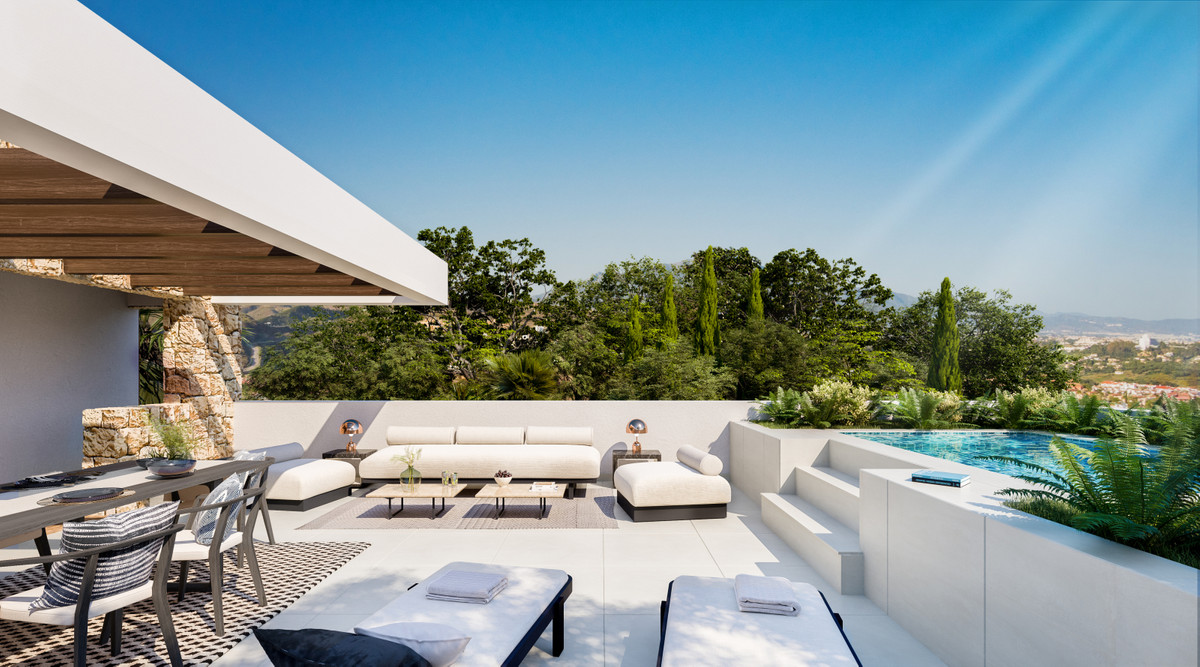 3 Bedroom Villa in Marbella - Foto 6