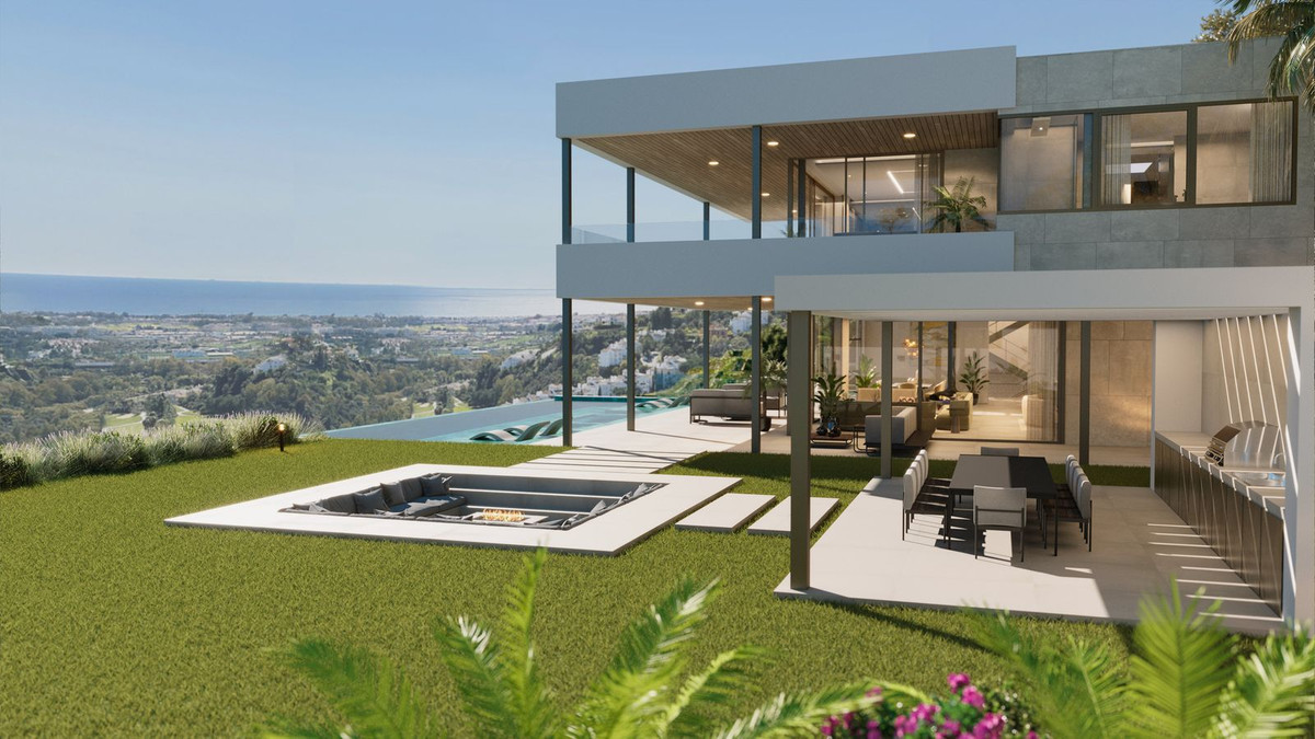 6 Bedroom Villa in Benahavís - Foto 5