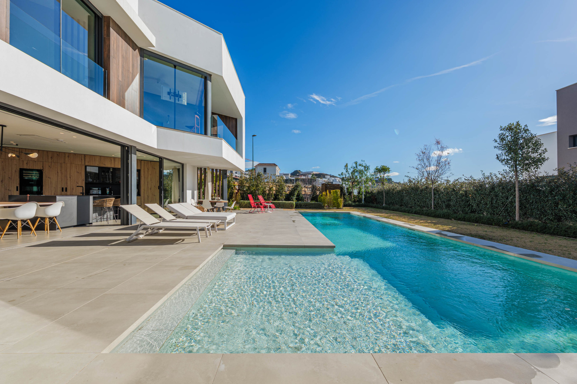 3 Bedroom Villa in Málaga - Photo 3