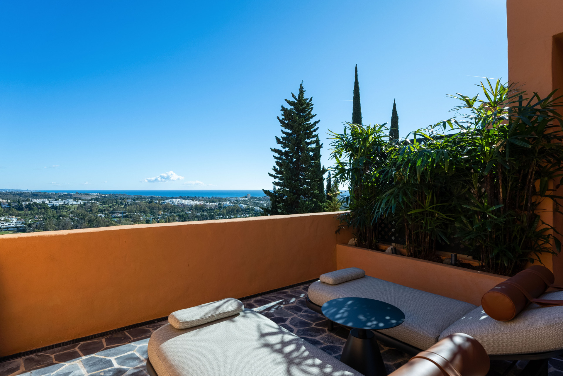 Apartamento com 4 quartos com vista mar em Málaga, Espanha – Foto 10