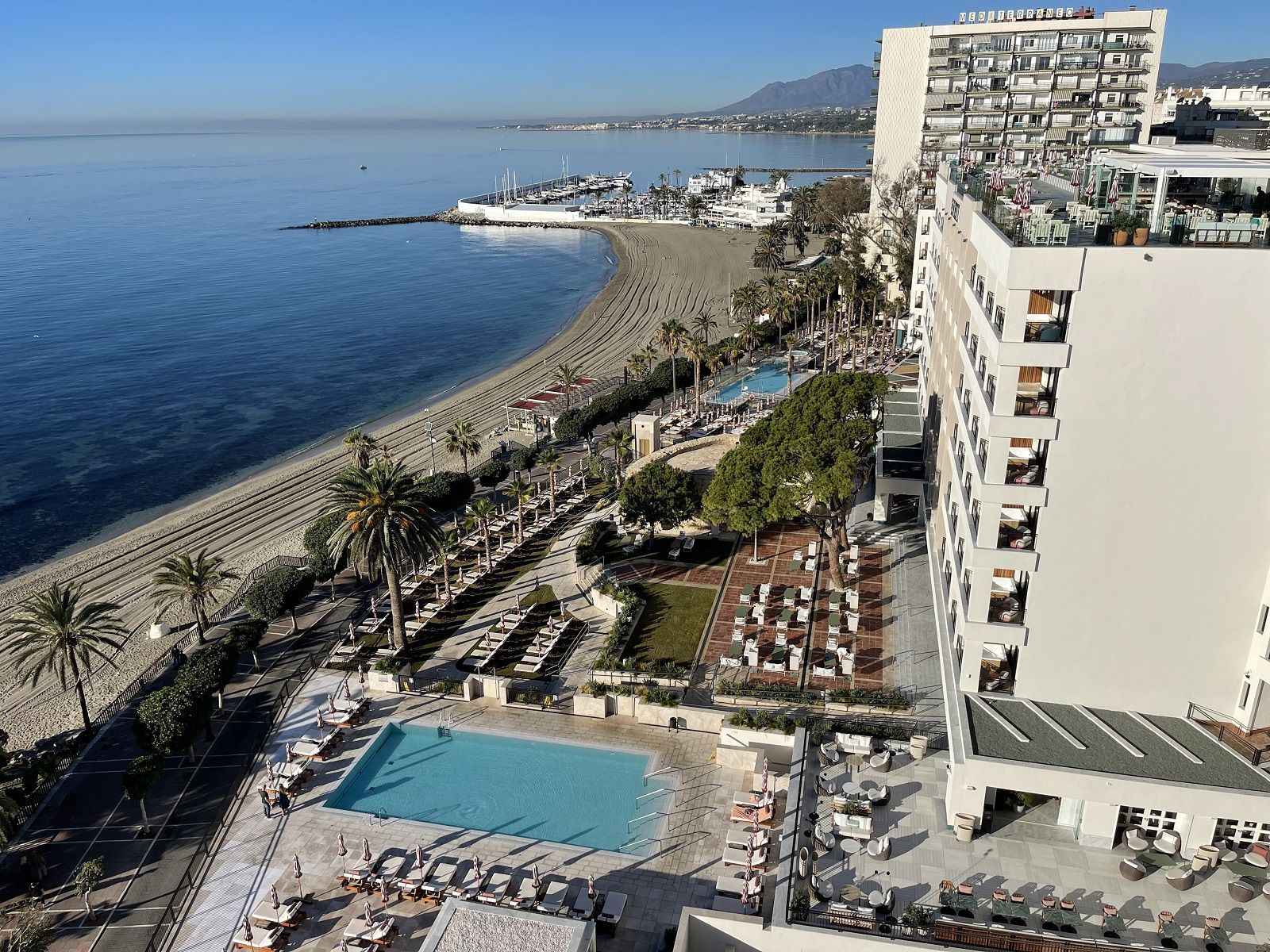 3 Bedroom Apartment in Marbella