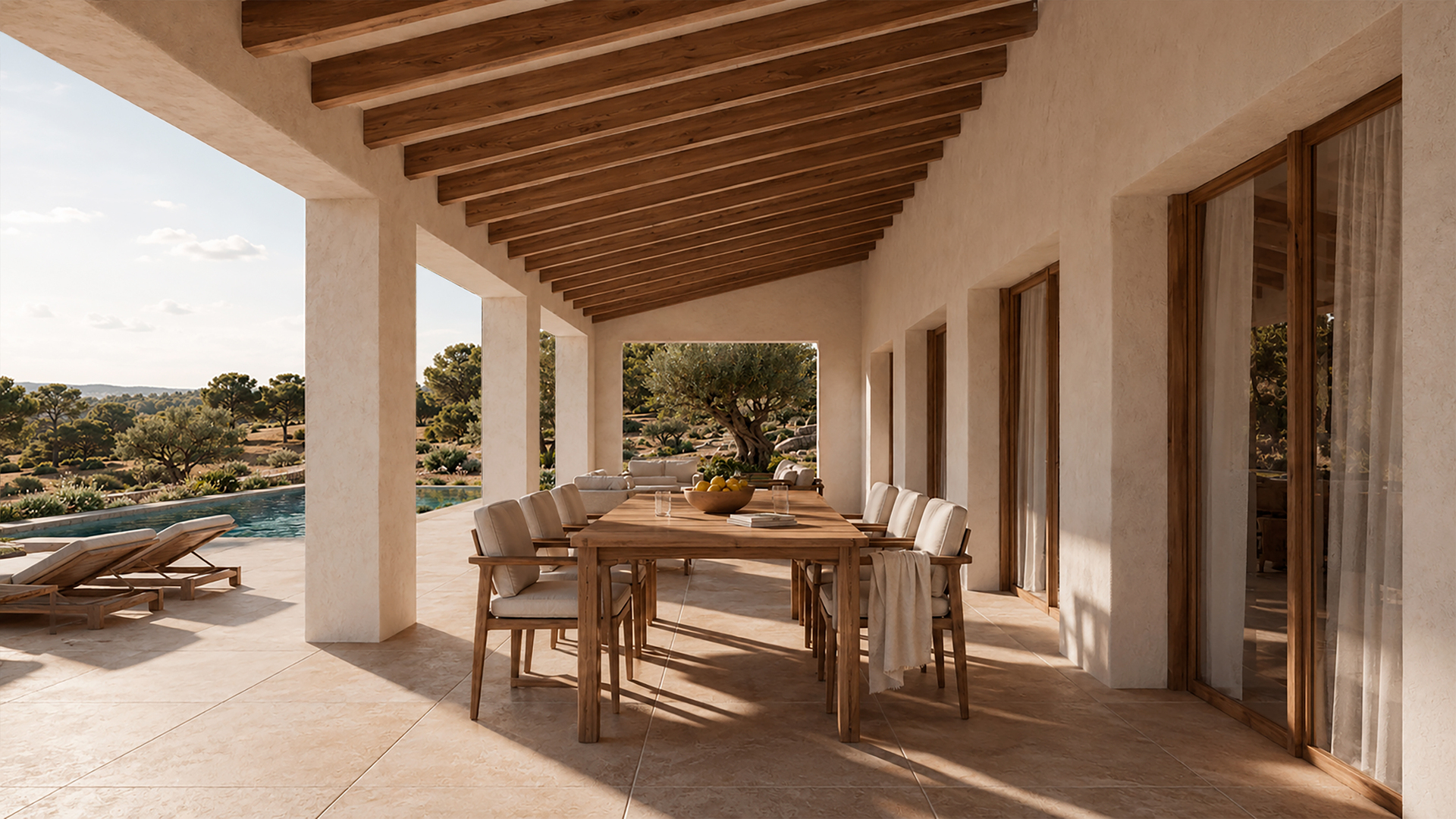 Moradia com 3 quartos com piscina em Alicante, Espanha – Foto 2