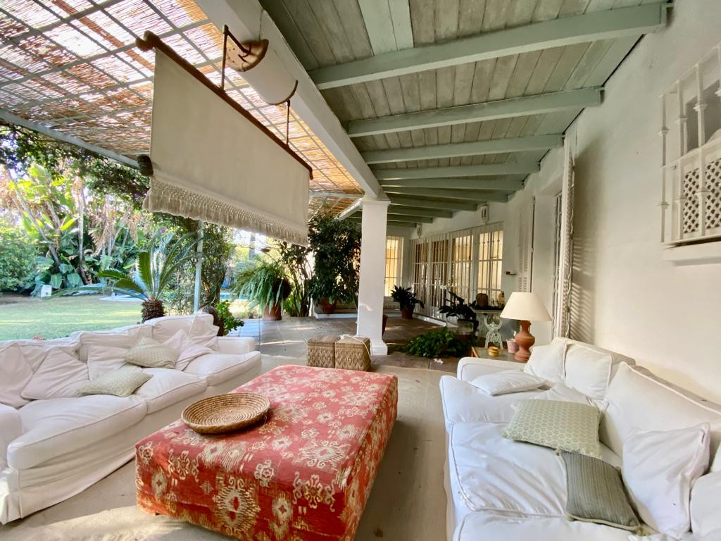 Villa in Estepona