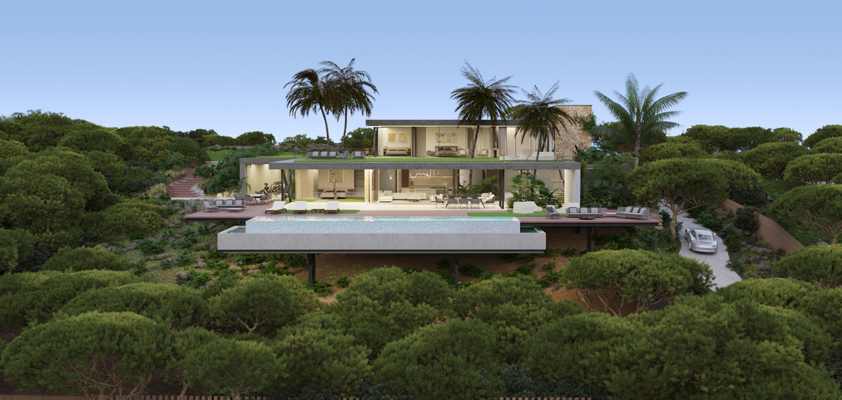 2,536 m² Plot in Sotogrande - Photo 9