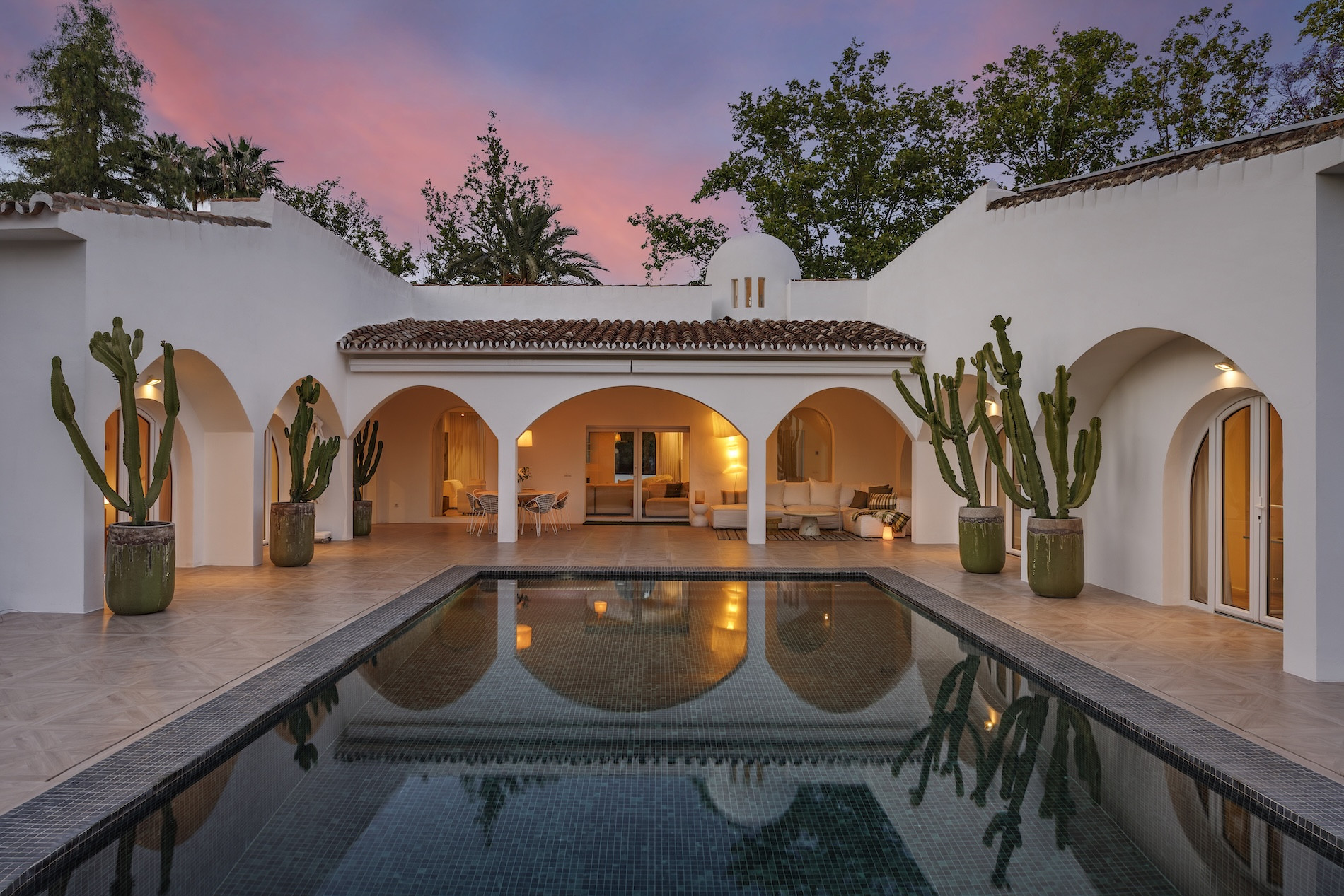 5 Bedroom Villa in San Pedro de Alcántara - Photo 45
