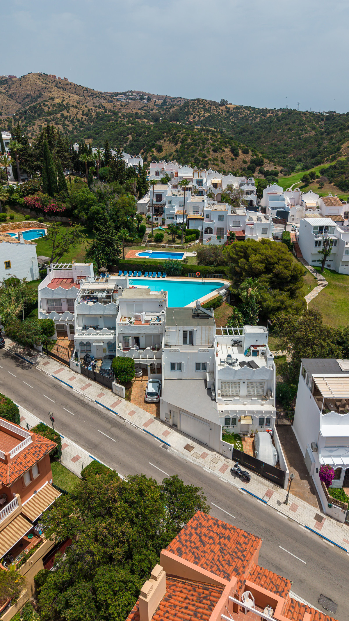 4 Bedroom Townhouse in Marbella - Foto 5