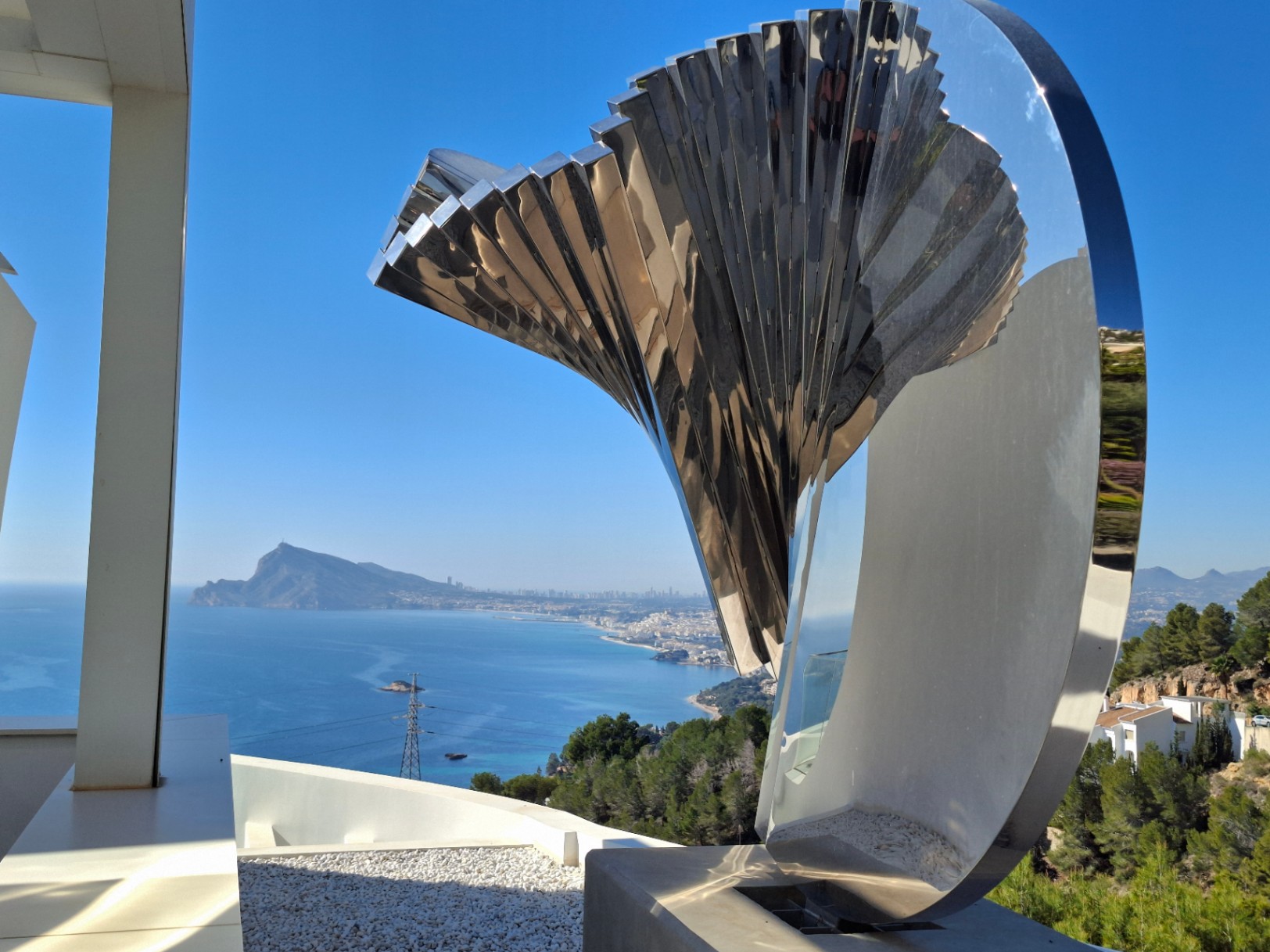Moradia com 5 quartos com vista mar em Alicante, Espanha – Foto 30