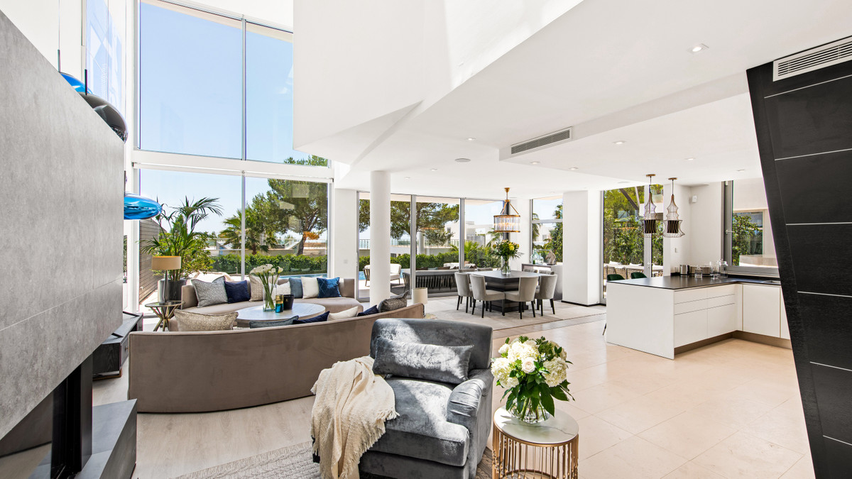 5 Bedroom Villa in Marbella - Foto 5