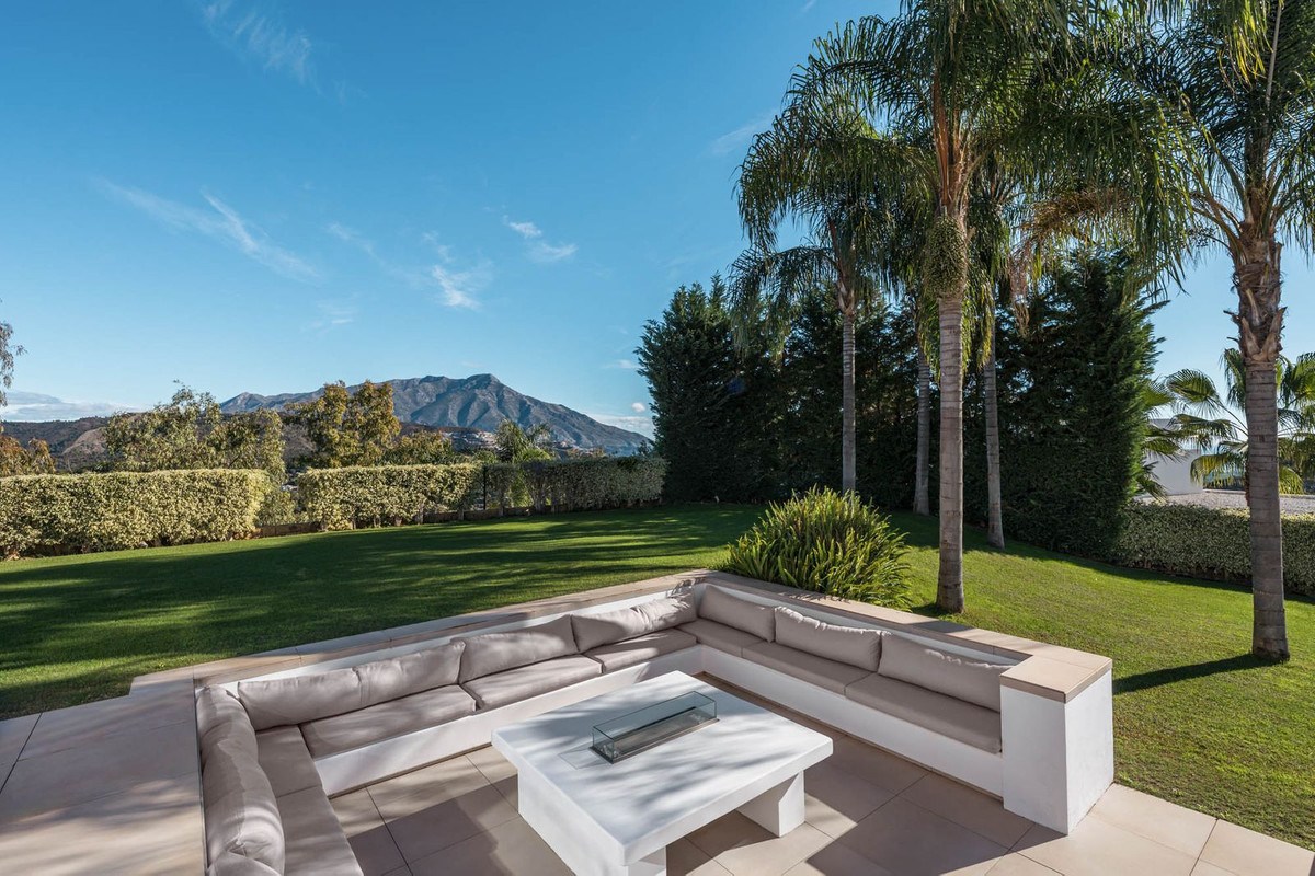 5 Bedroom Villa in Benahavís - Foto 6