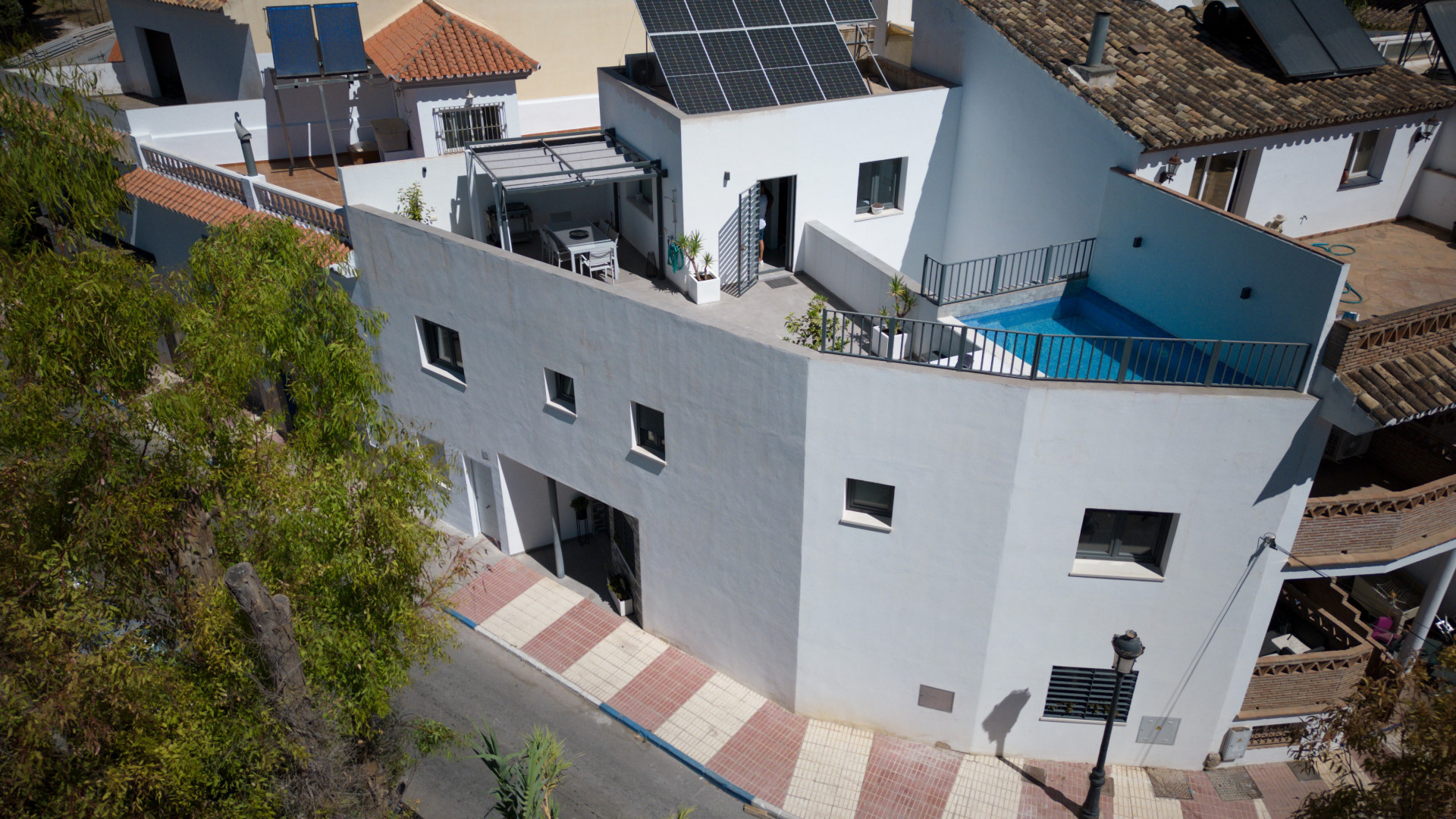 3 Bedroom Villa in San Pedro de Alcántara - Photo 43