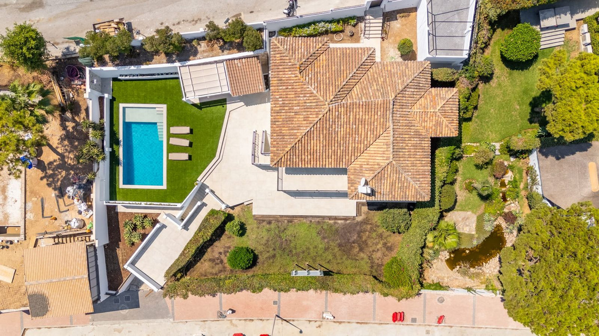 5 Bedroom Villa in Mijas