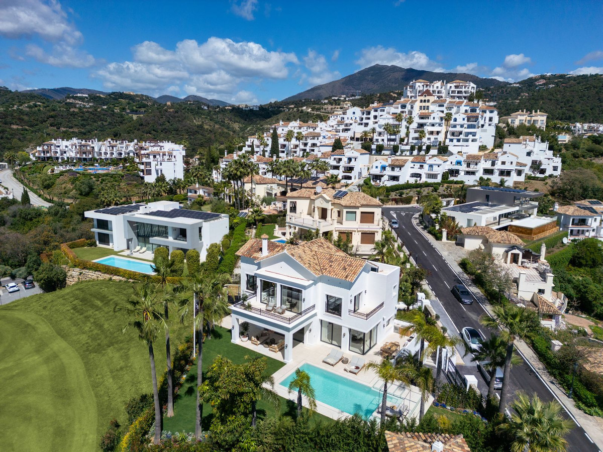 5 Bedroom Villa in Benahavís - Foto 31