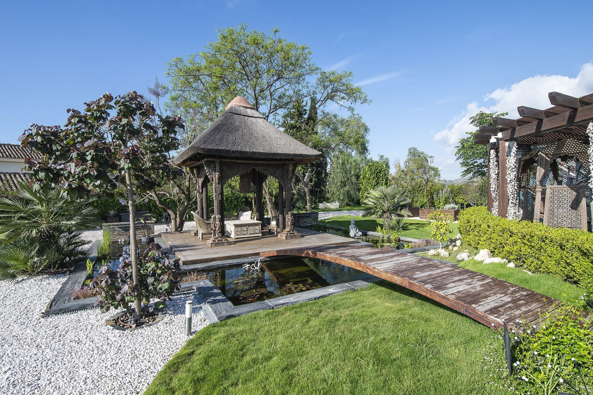 6 Bedroom Villa in Benahavís - Foto 32