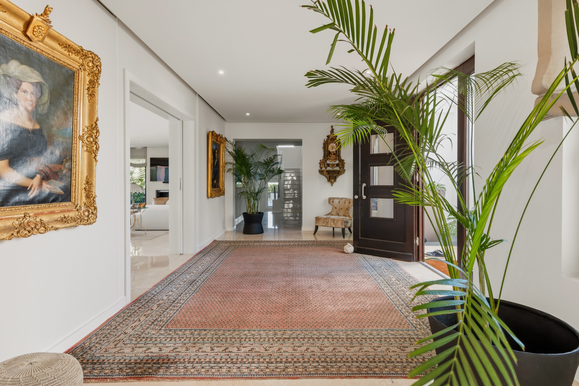 5 Bedroom Villa in Benahavís - Foto 6