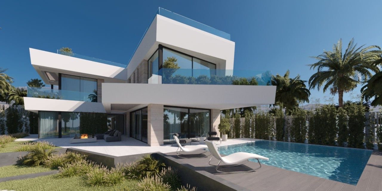 4 Bedroom Villa in Mijas - Photo 17