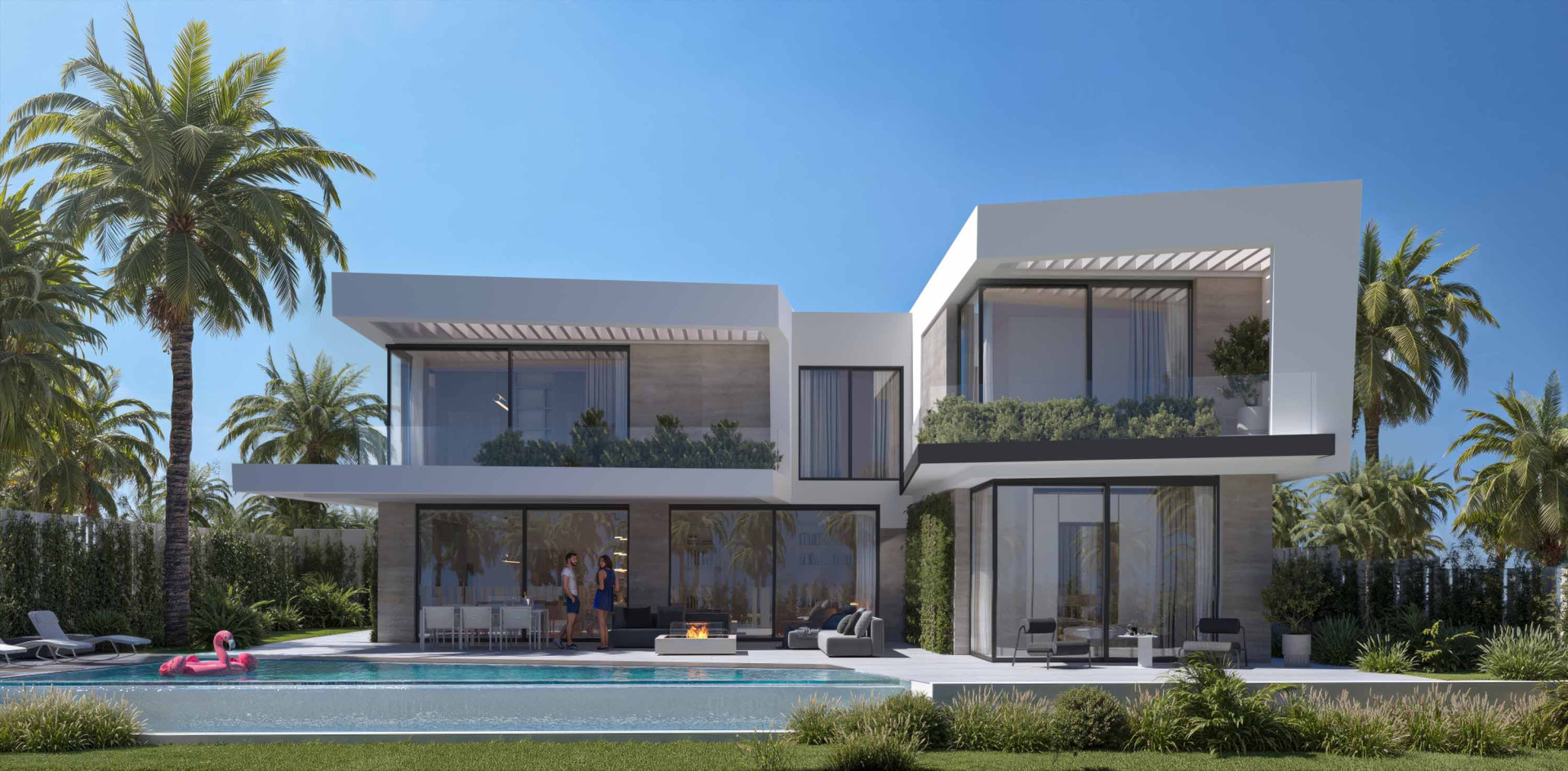 4 Bedroom Villa in Mijas