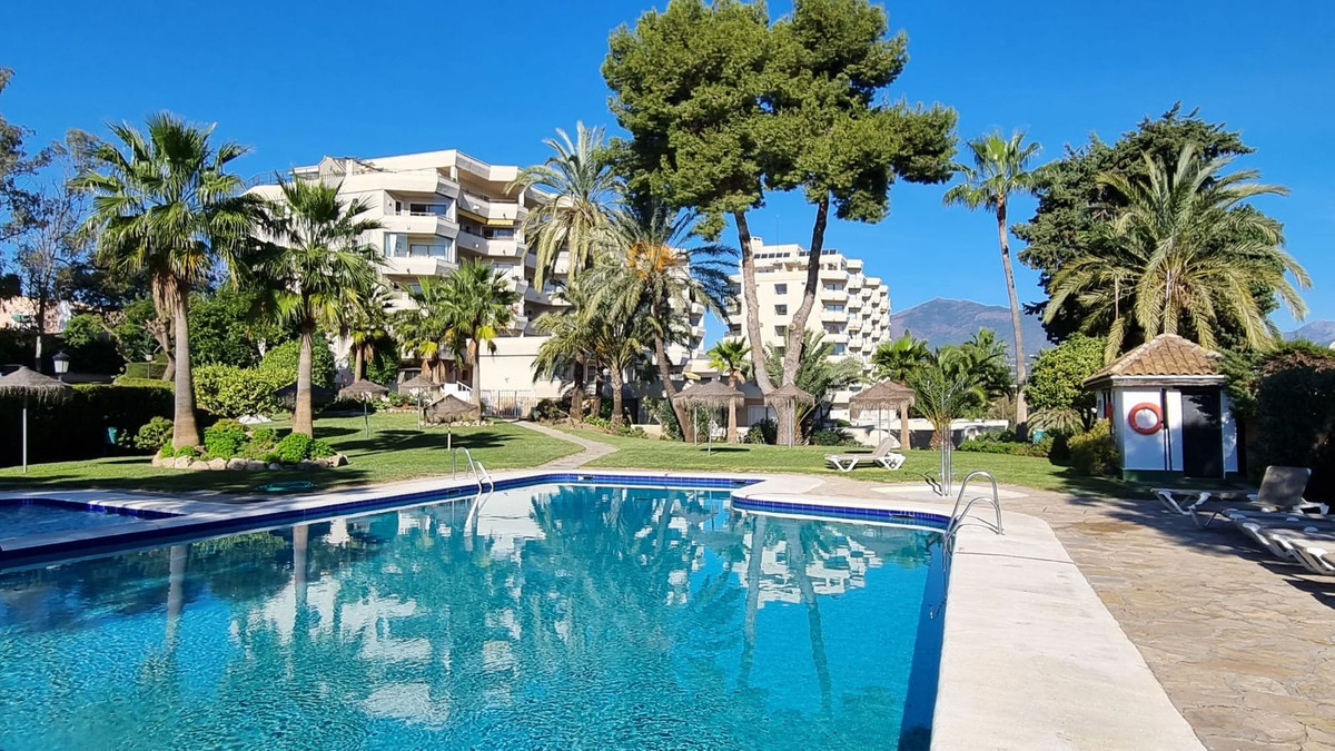 1 Bedroom Apartment in Estepona