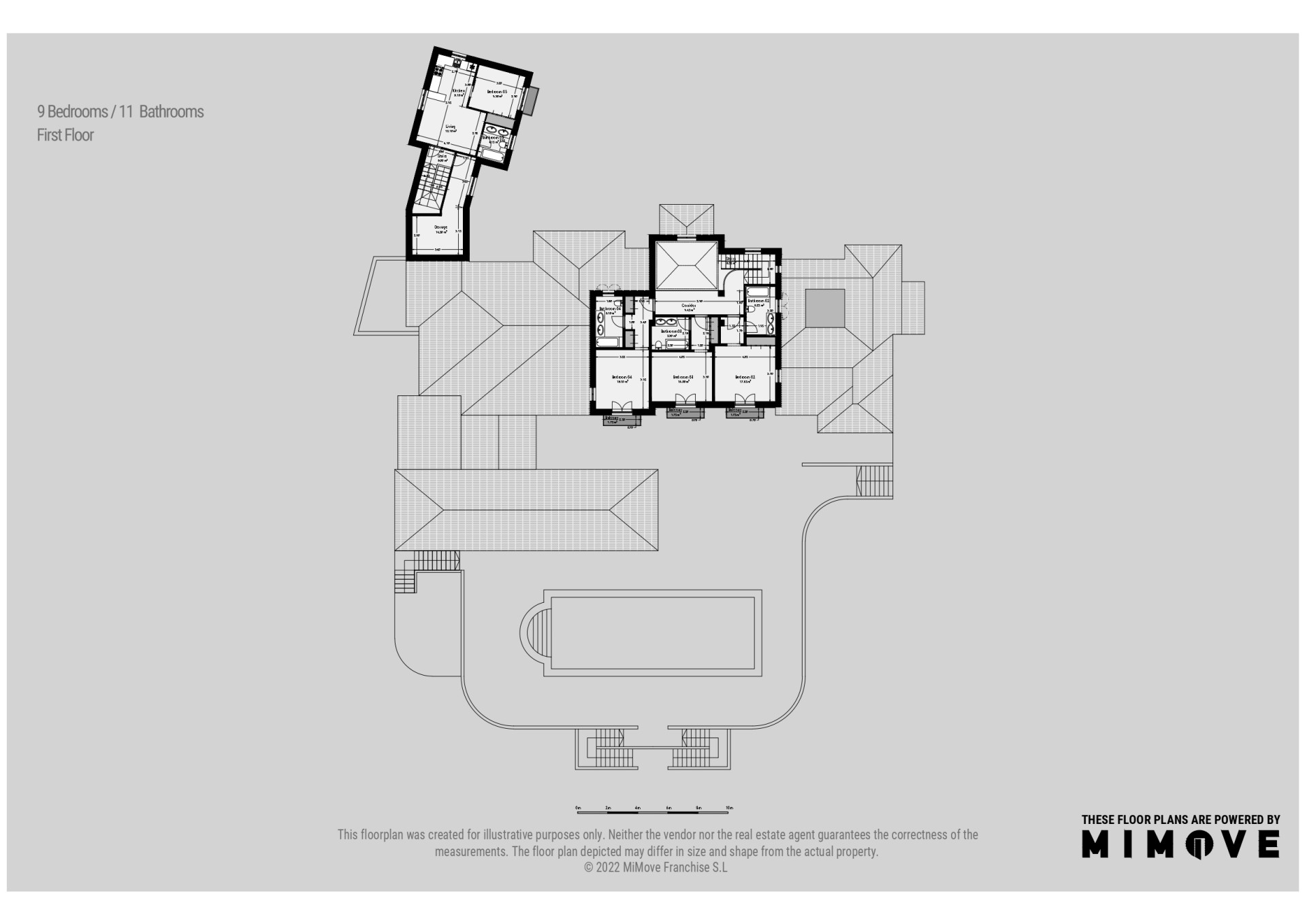 9 Bedroom Villa in Sotogrande - Photo 45