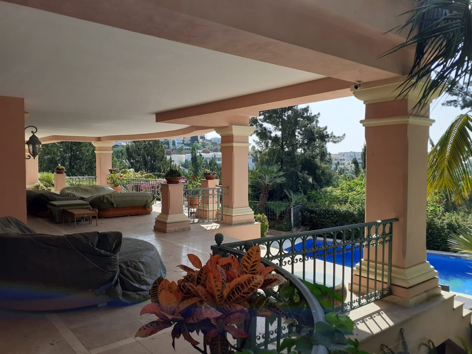 4 Bedroom Villa in Estepona - Foto 7