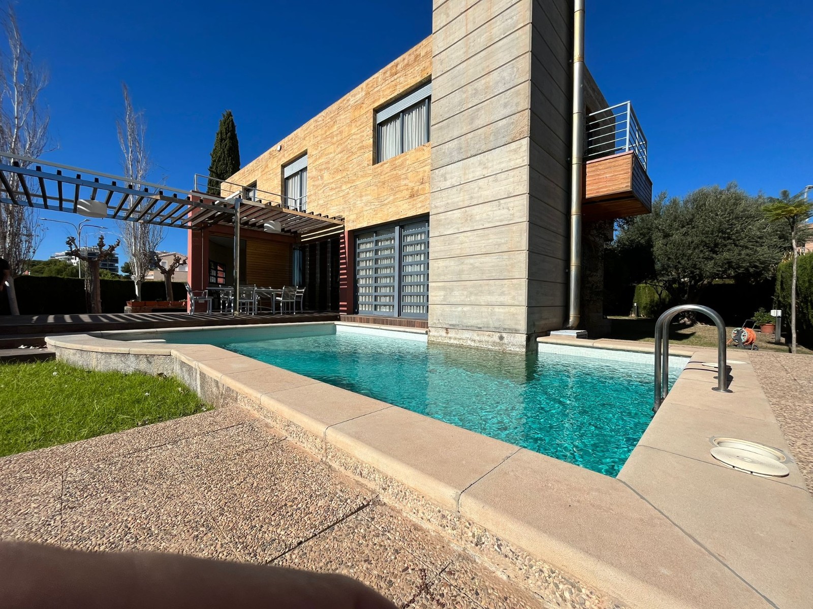 Moradia com 4 quartos com vista mar em Alicante, Espanha – Foto 21