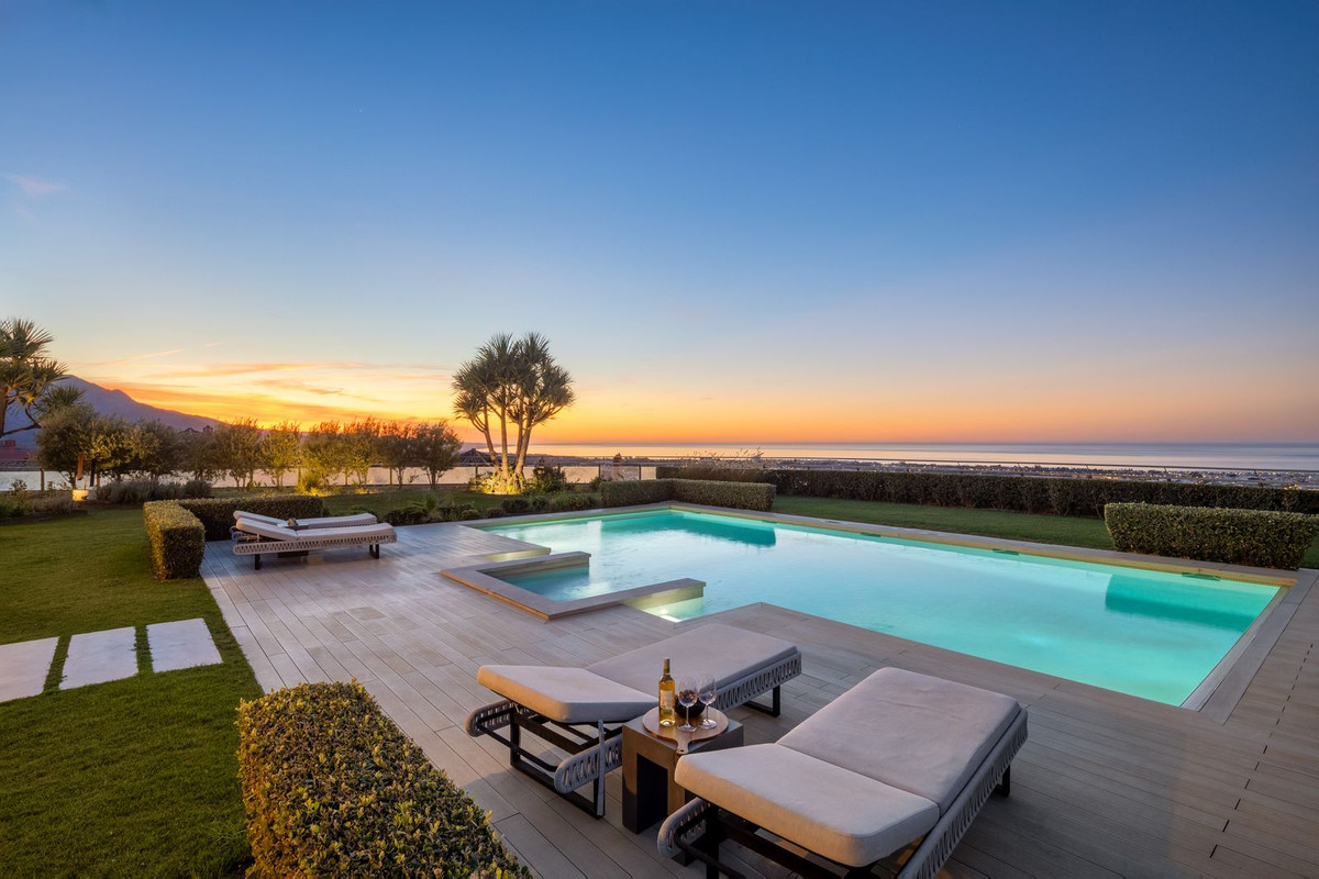 7 Bedroom Villa in Benahavís - Foto 40