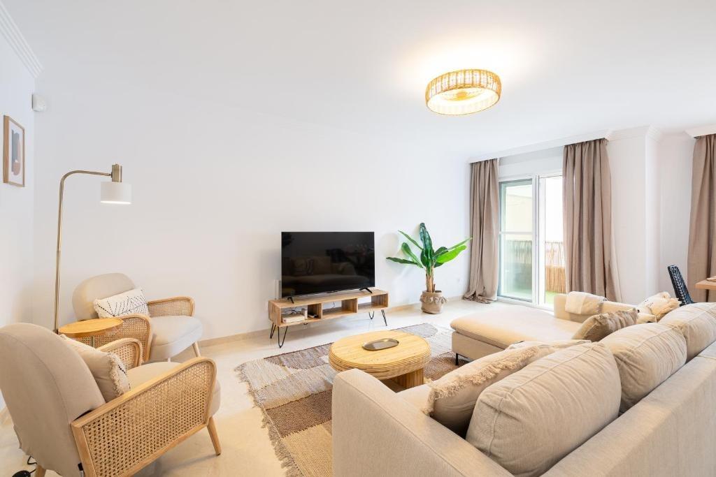 4 Bedroom Apartment in Fuengirola - Foto 2
