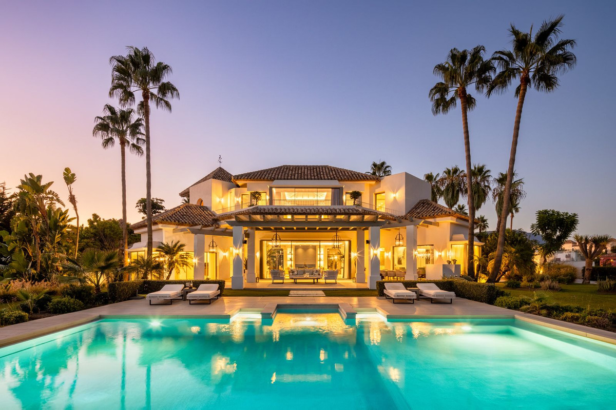 7 Bedroom Villa in Benahavís - Foto 34