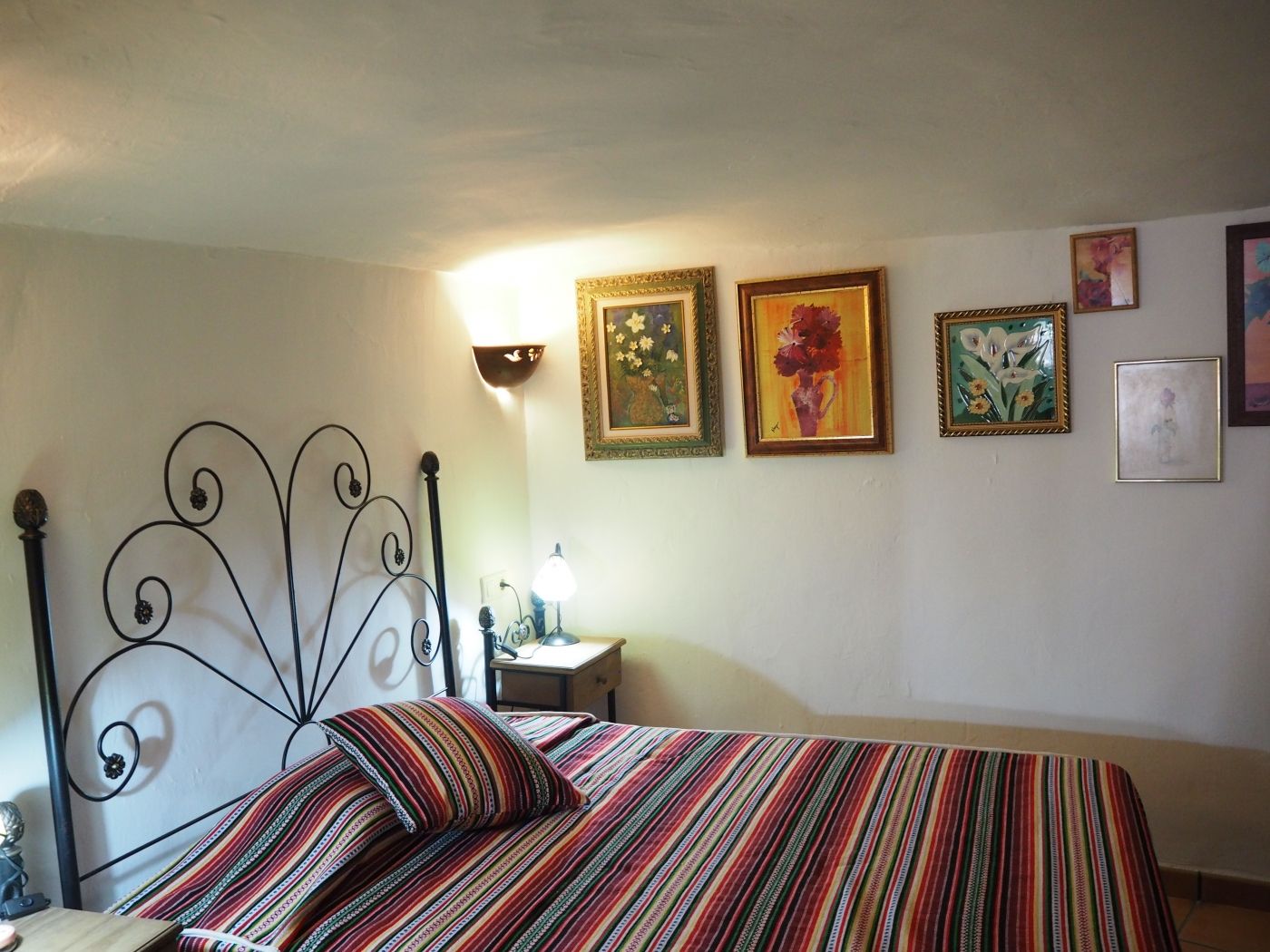Villa con 4 camere con piscina a Granada, Spagna – Foto 9