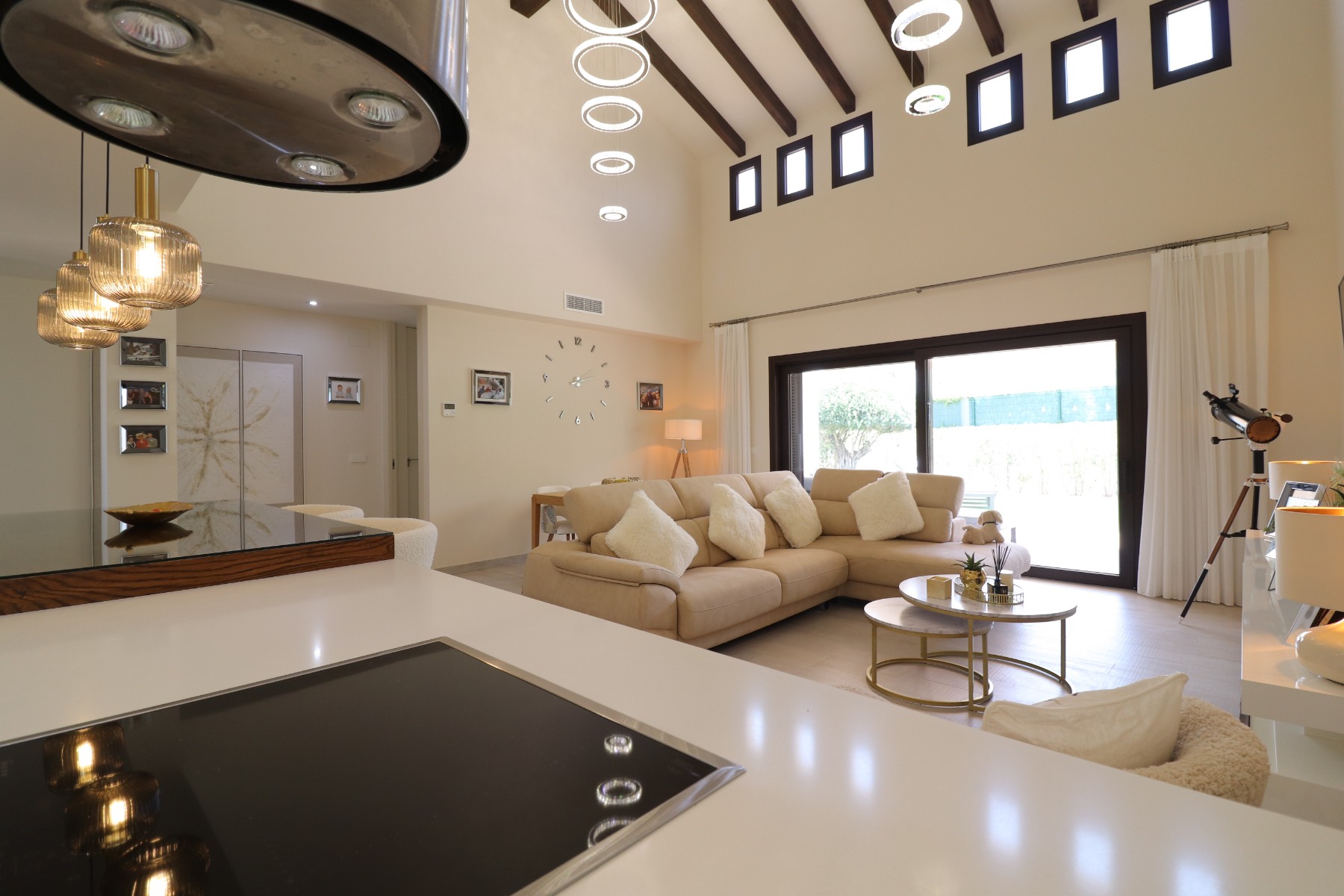 Moradia com 3 quartos com piscina em Alicante, Espanha – Foto 13