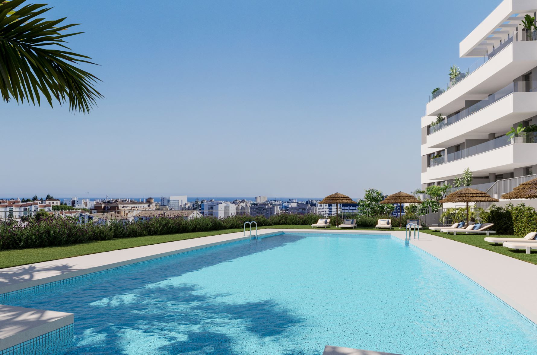 3 Bedroom Apartment in Estepona - Foto 11