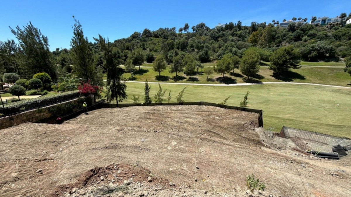 Plot in Benahavis