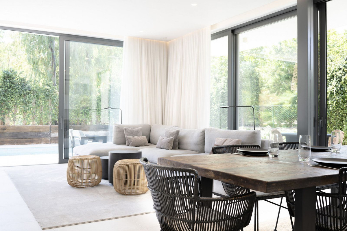 4 Bedroom Villa in Estepona - Foto 7