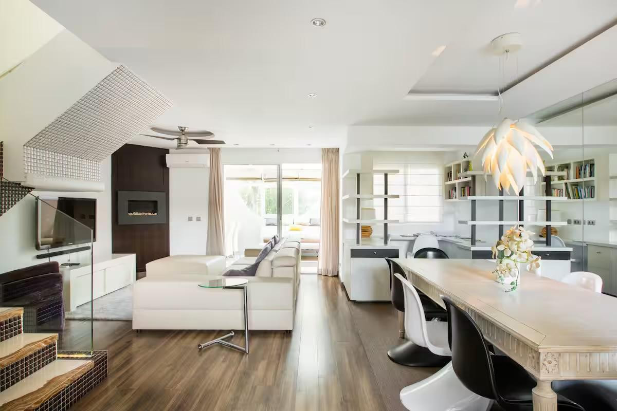 5 Bedroom Villa in Marbella