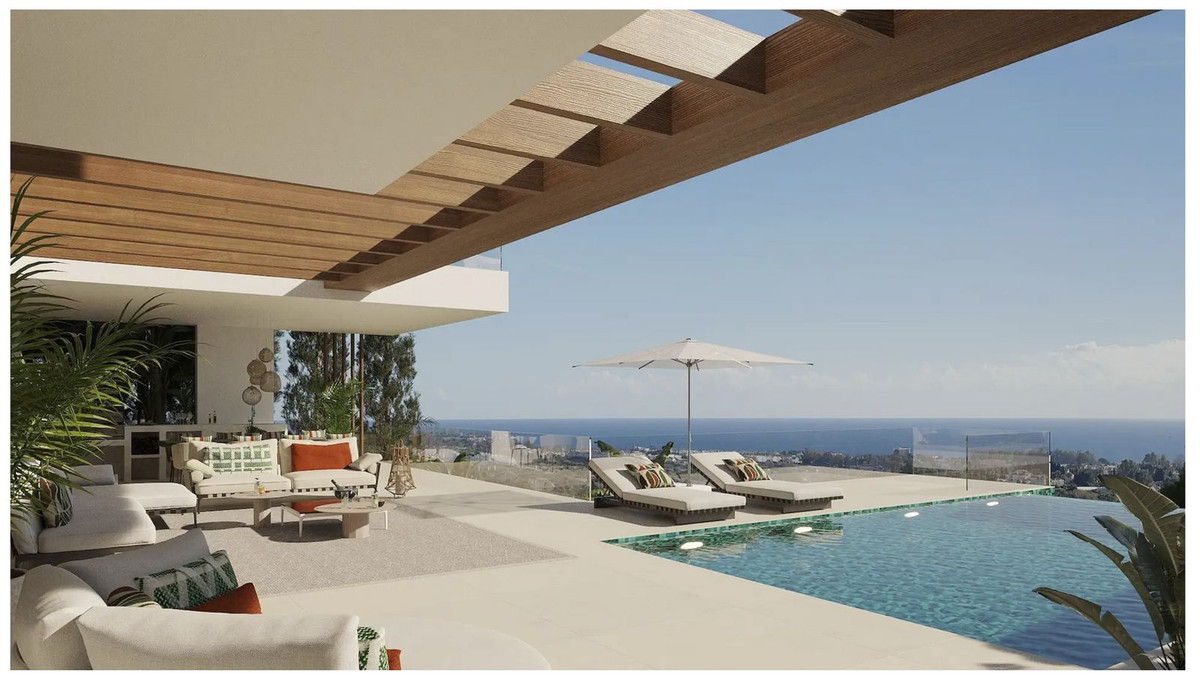 3 Bedroom Villa in Estepona - Photo 4