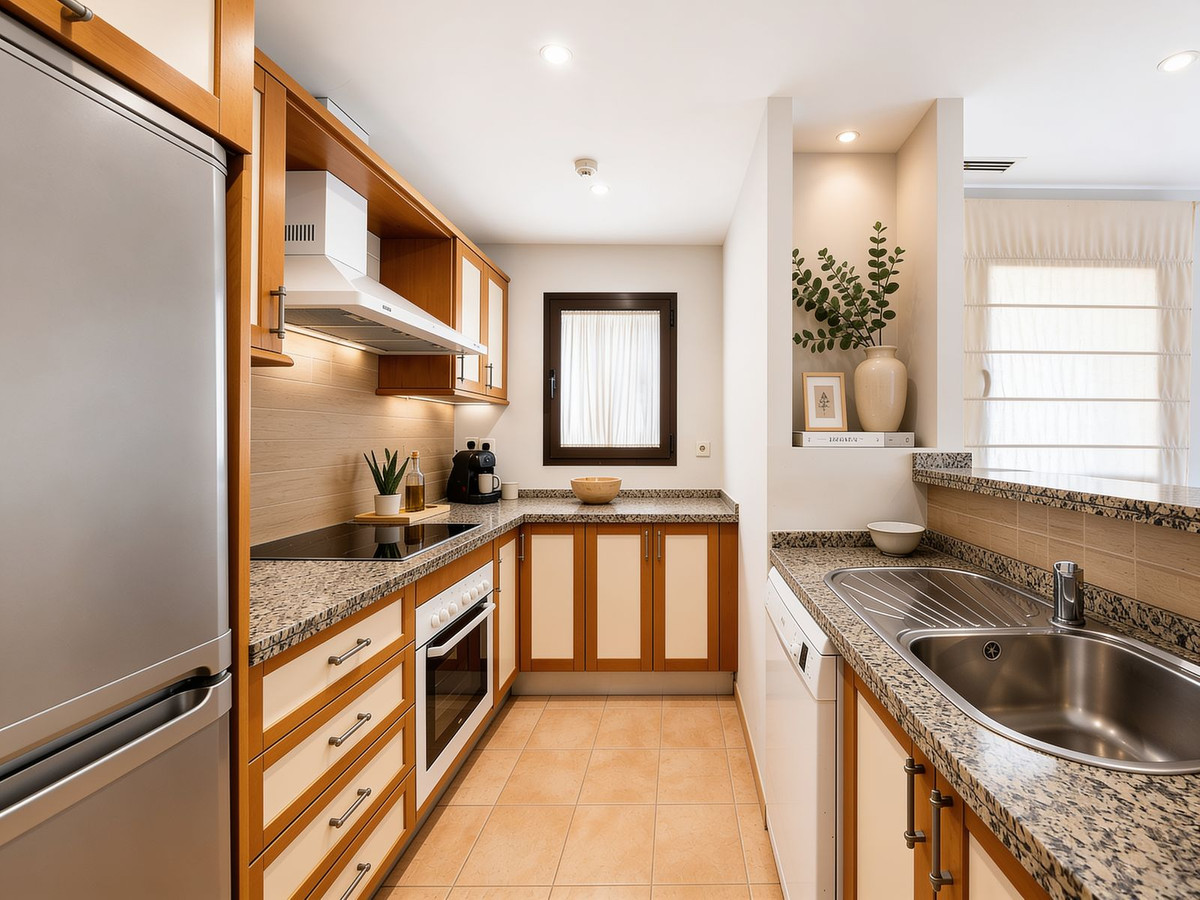 2 Bedroom Apartment in Marbella - Photo 10