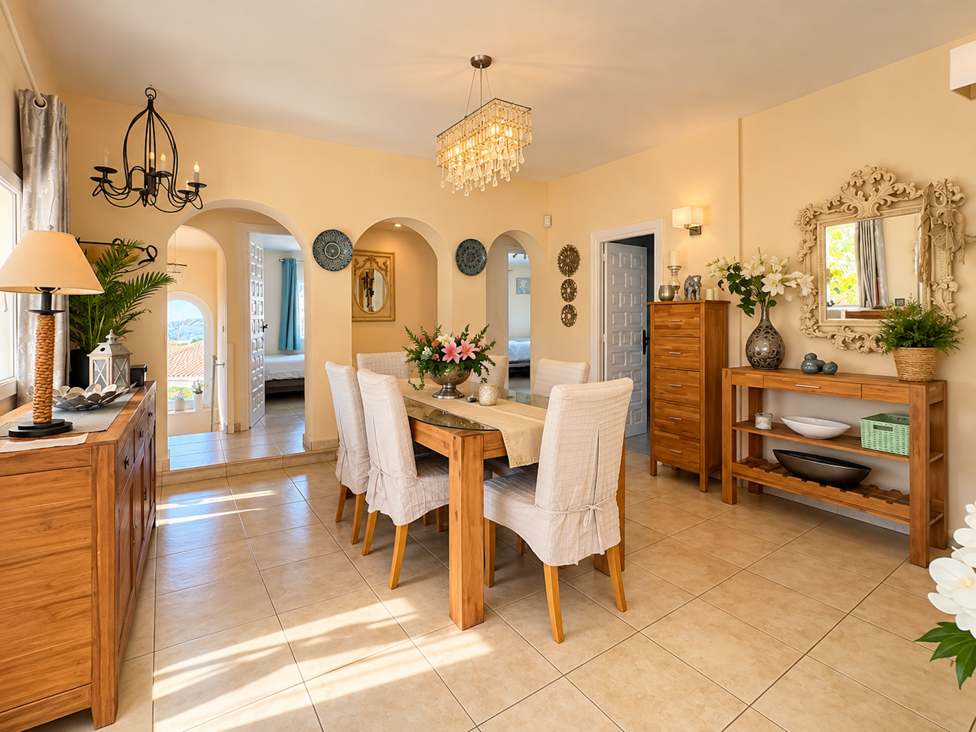 7 Bedroom Villa in Mijas - Photo 11