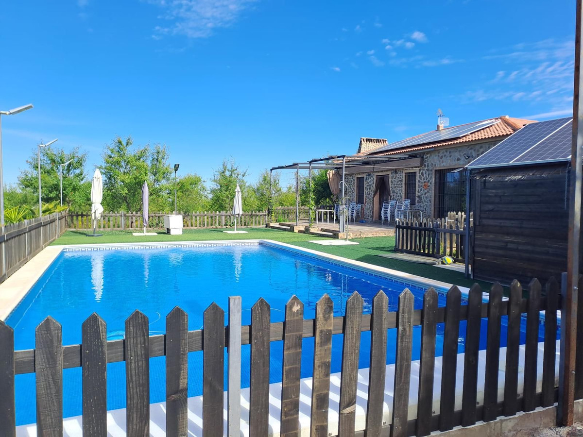 Moradia com 3 quartos com piscina em Huelva, Espanha – Foto 3