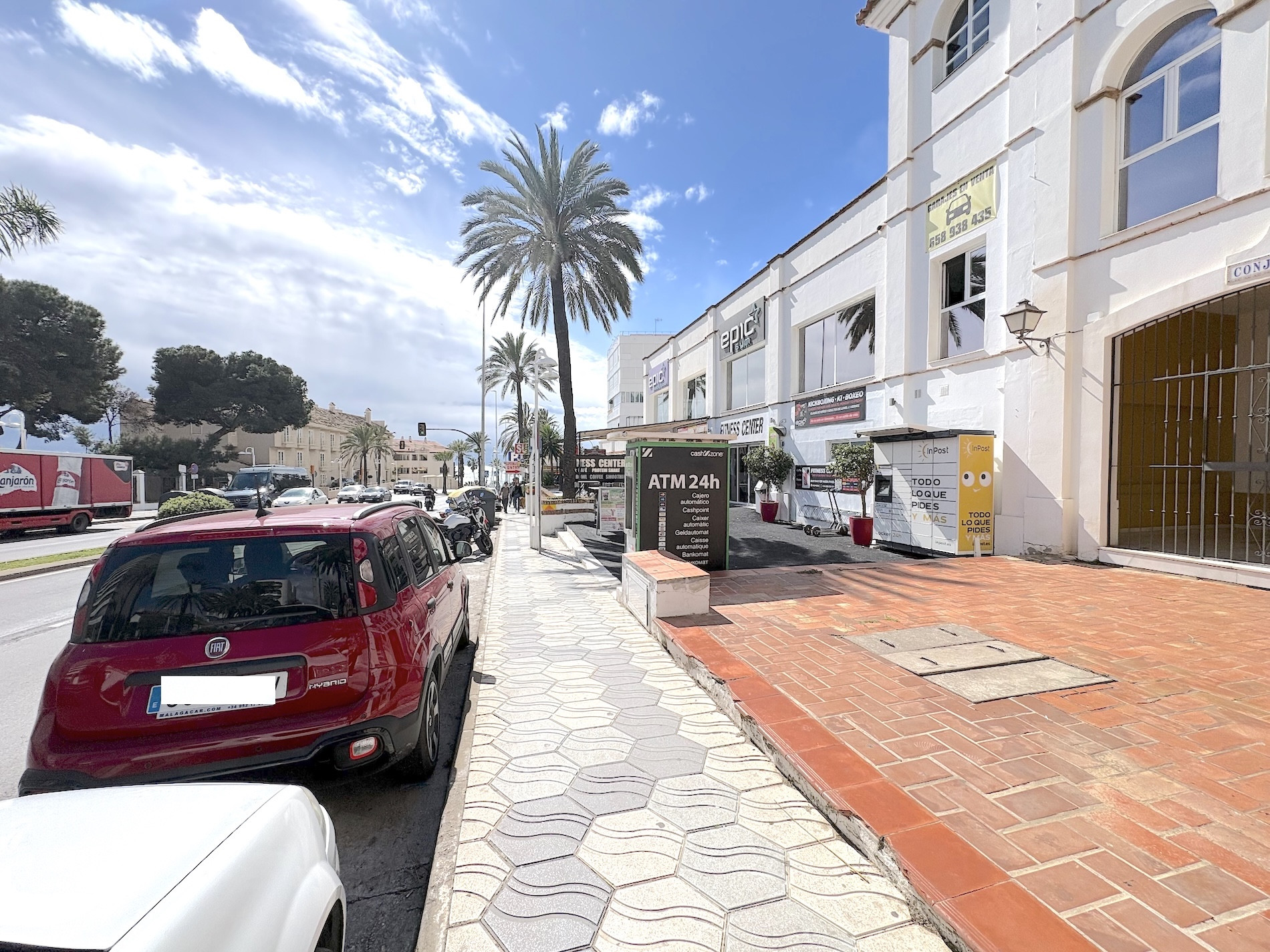 Bedrijfsruimte in Málaga, Spanje – Foto 20