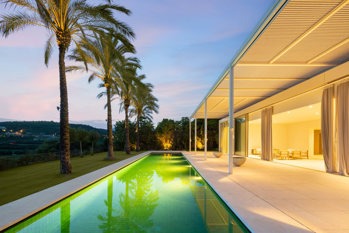4 Bedroom Villa in Casares - Photo 22