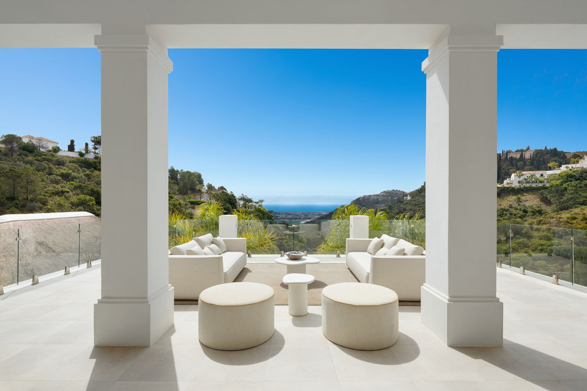 5 Bedroom Villa in Benahavís - Foto 17