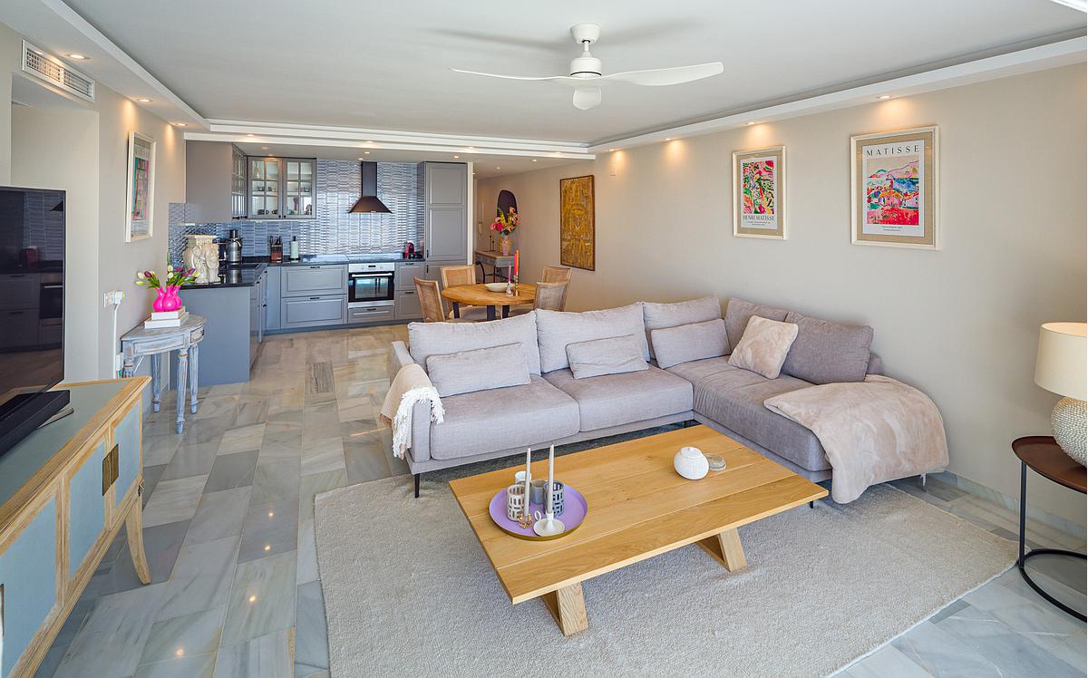 2 Bedroom Apartment in Marbella - Foto 3
