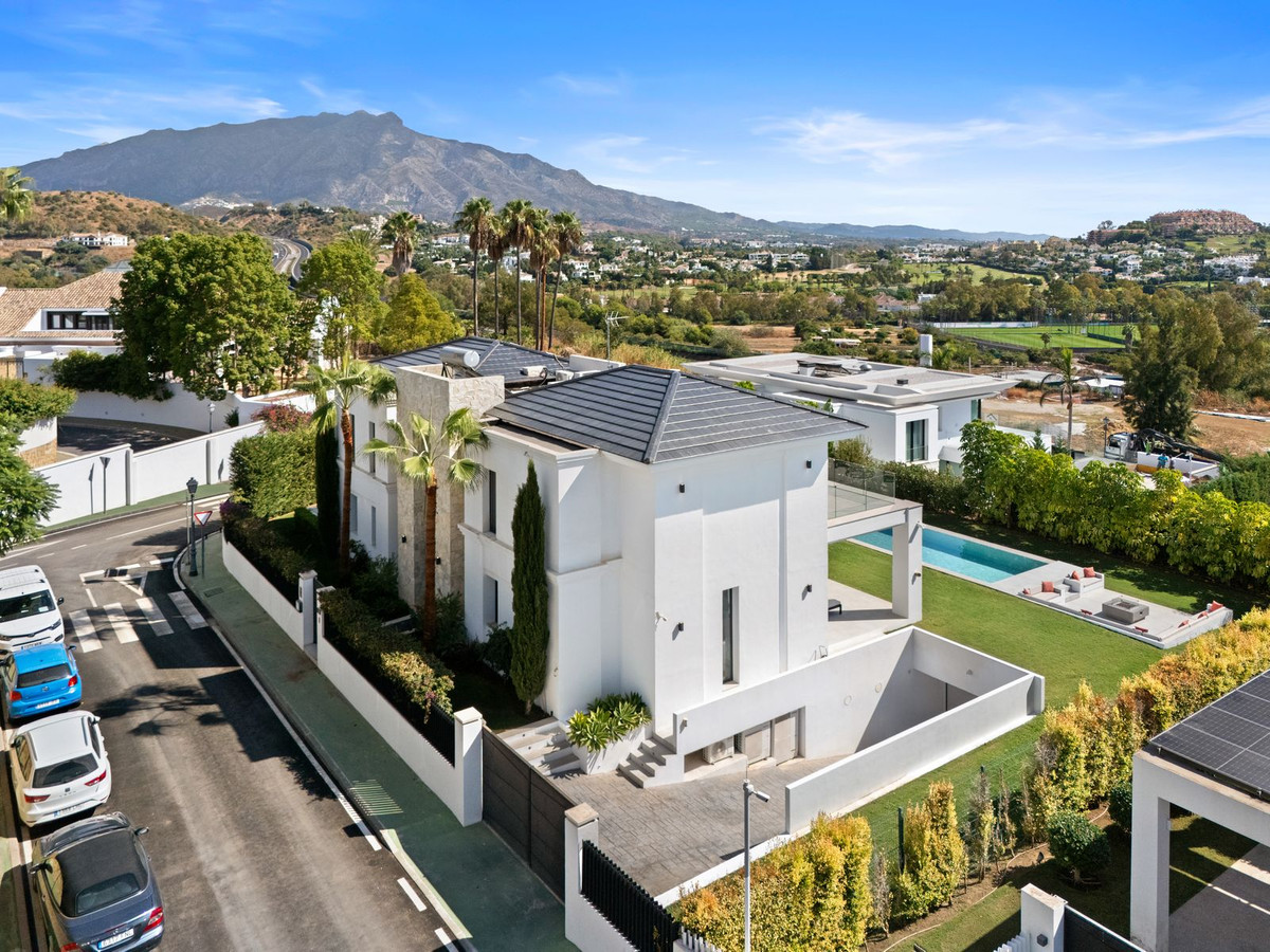 6 Bedroom Villa in Benahavís - Foto 36