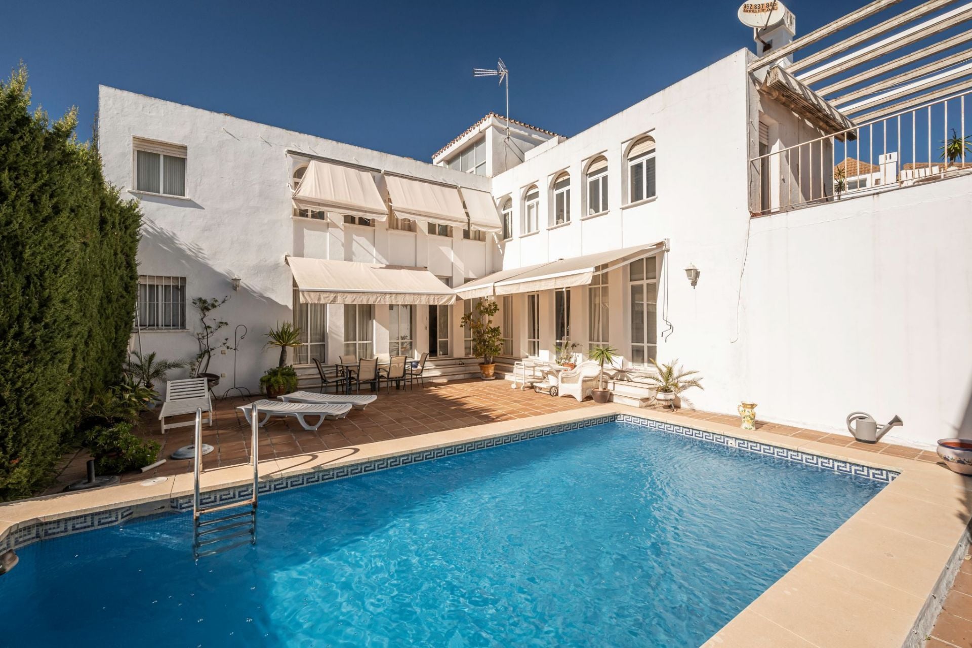 Villa in Nueva Andalucia